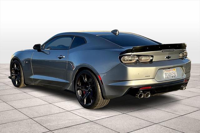 used 2023 Chevrolet Camaro car, priced at $52,900