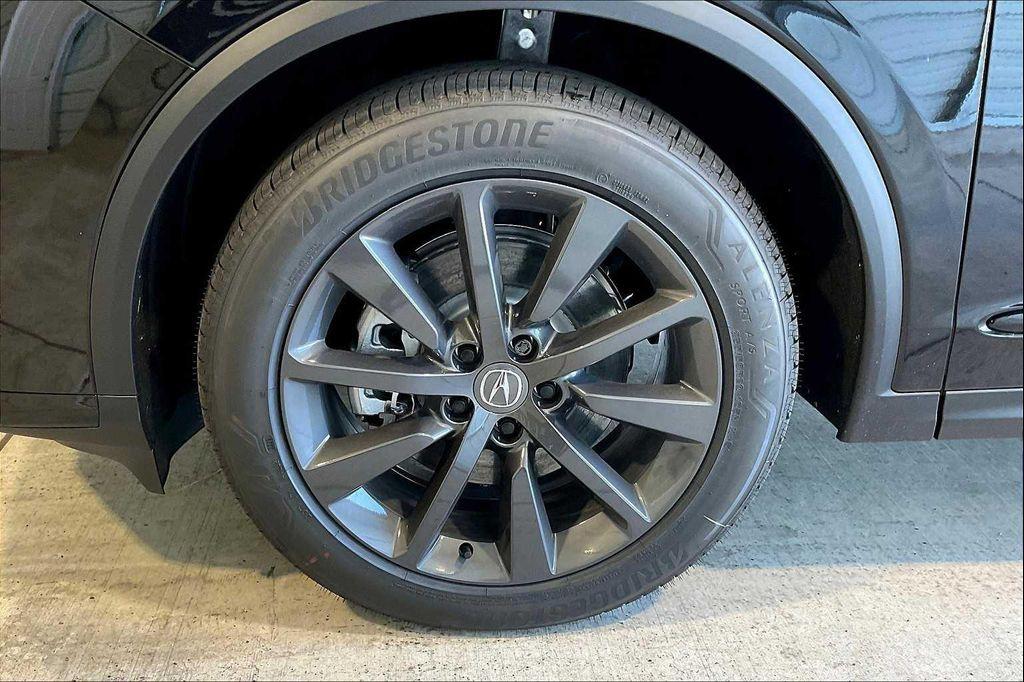 new 2026 Acura MDX car, priced at $64,350