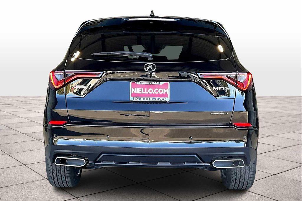 new 2026 Acura MDX car, priced at $64,350