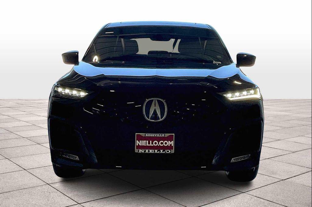 new 2026 Acura MDX car, priced at $64,350