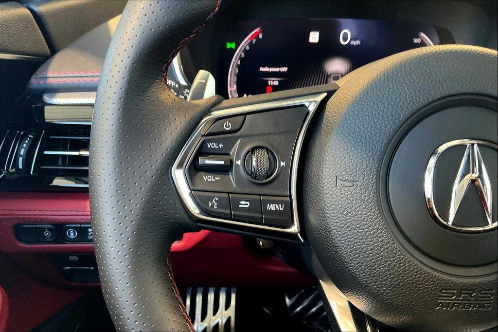 new 2026 Acura MDX car, priced at $64,350