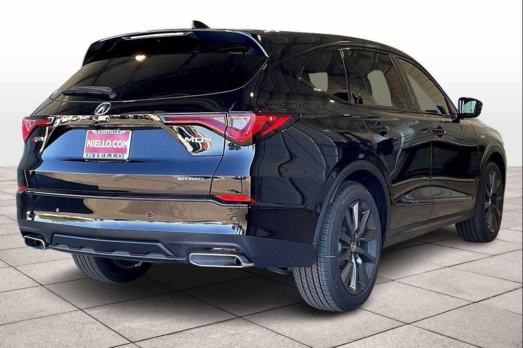 new 2026 Acura MDX car, priced at $64,350