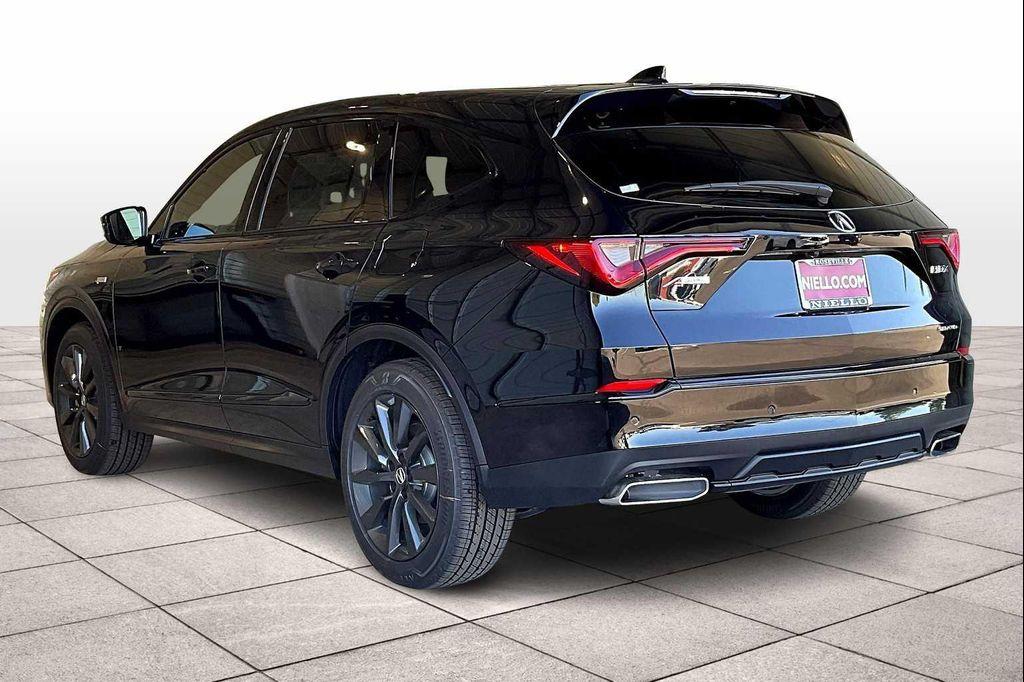 new 2026 Acura MDX car, priced at $64,350
