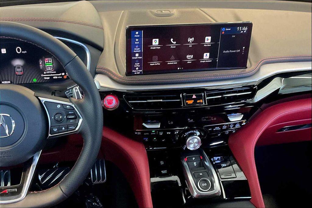 new 2026 Acura MDX car, priced at $64,350