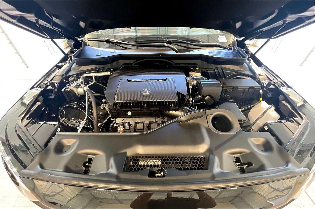 new 2026 Acura MDX car, priced at $64,350