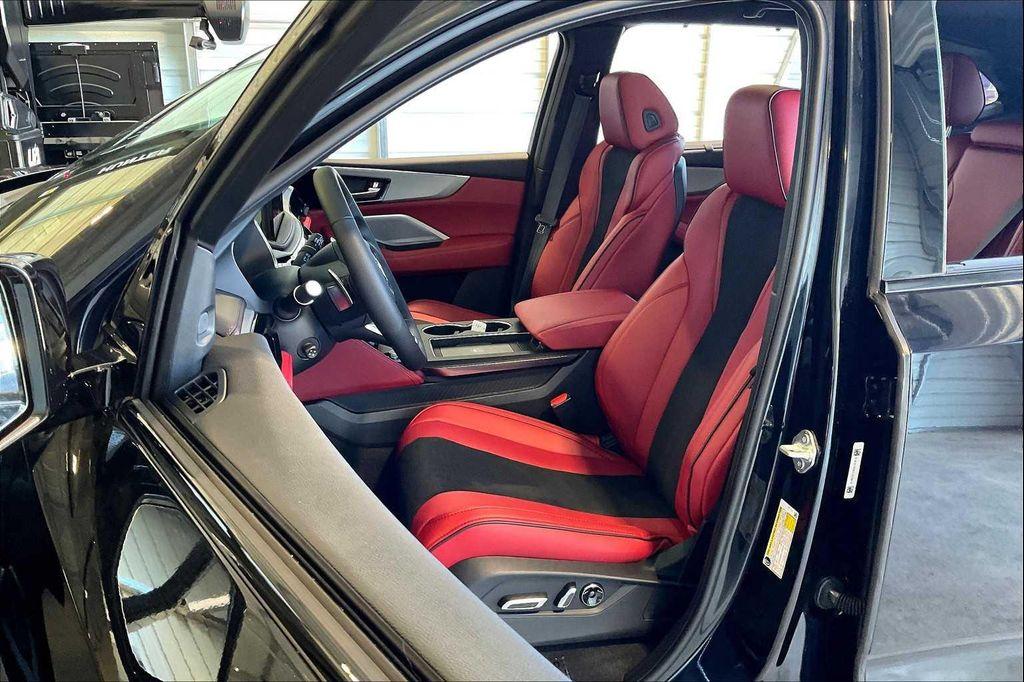 new 2026 Acura MDX car, priced at $64,350