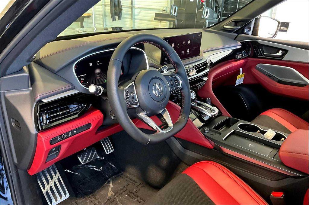 new 2026 Acura MDX car, priced at $64,350