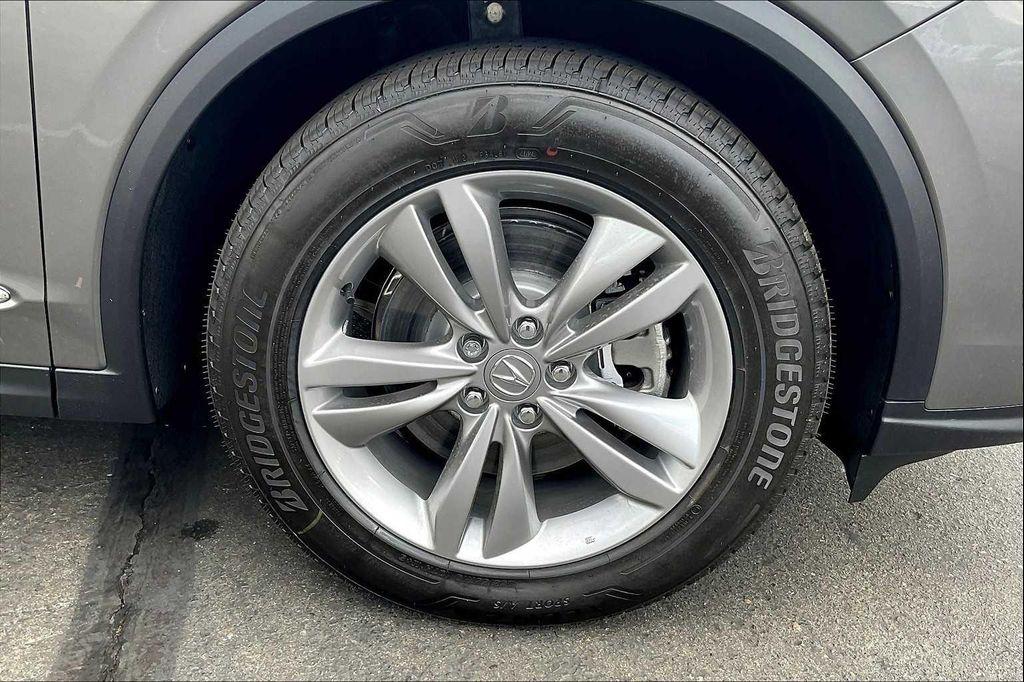 new 2026 Acura MDX car, priced at $54,600