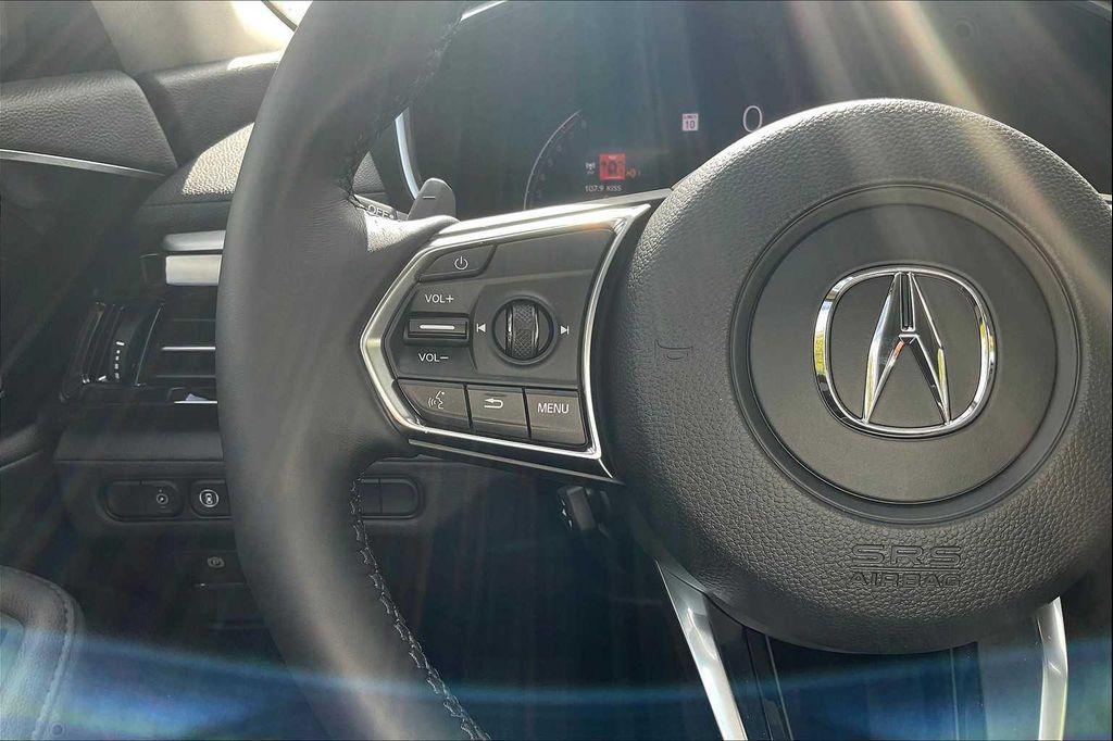 new 2026 Acura MDX car, priced at $54,600