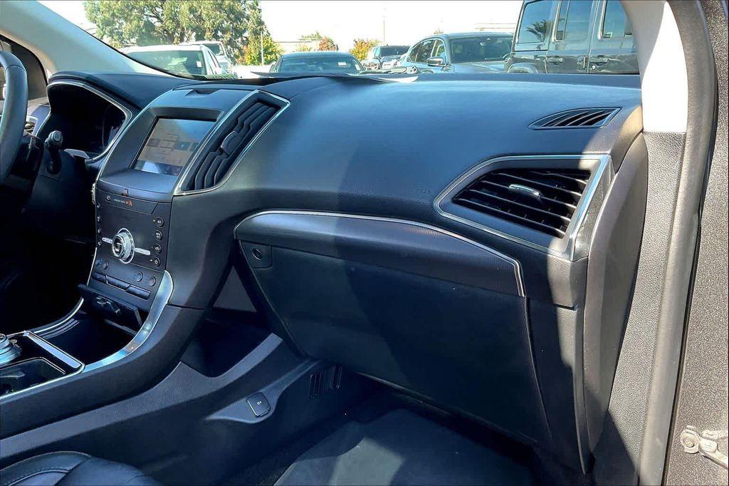 used 2020 Ford Edge car, priced at $20,900