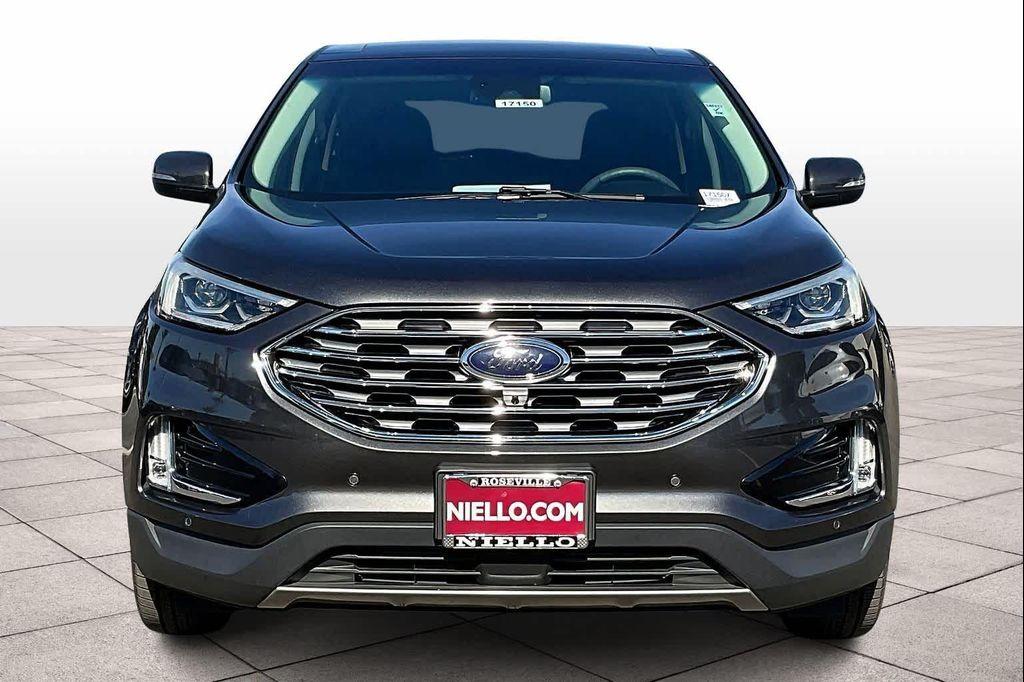 used 2020 Ford Edge car, priced at $20,900