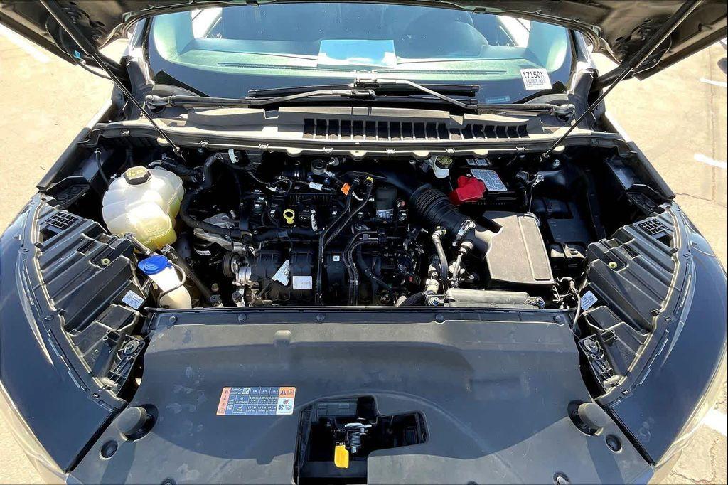 used 2020 Ford Edge car, priced at $20,900