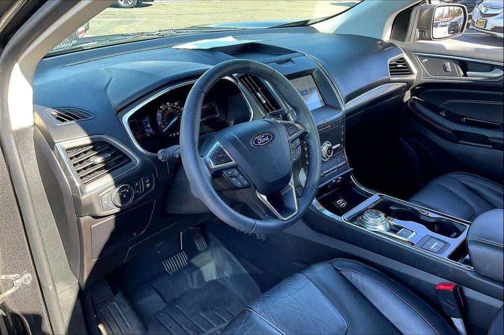 used 2020 Ford Edge car, priced at $20,900