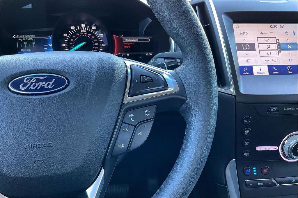 used 2020 Ford Edge car, priced at $20,900