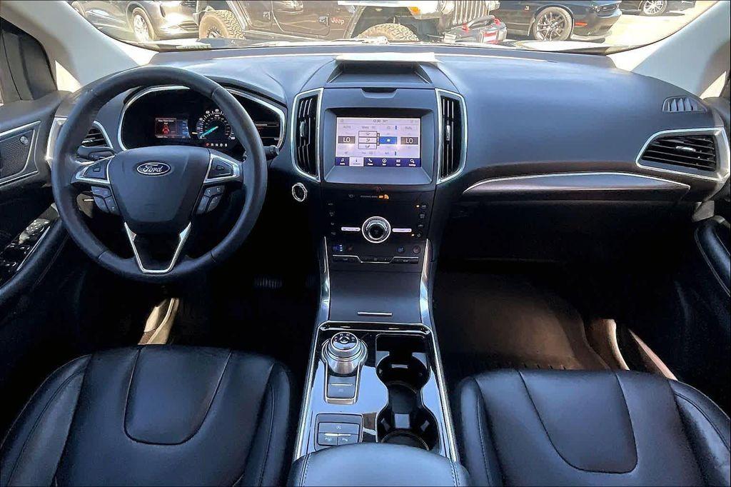 used 2020 Ford Edge car, priced at $20,900