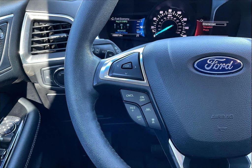 used 2020 Ford Edge car, priced at $20,900