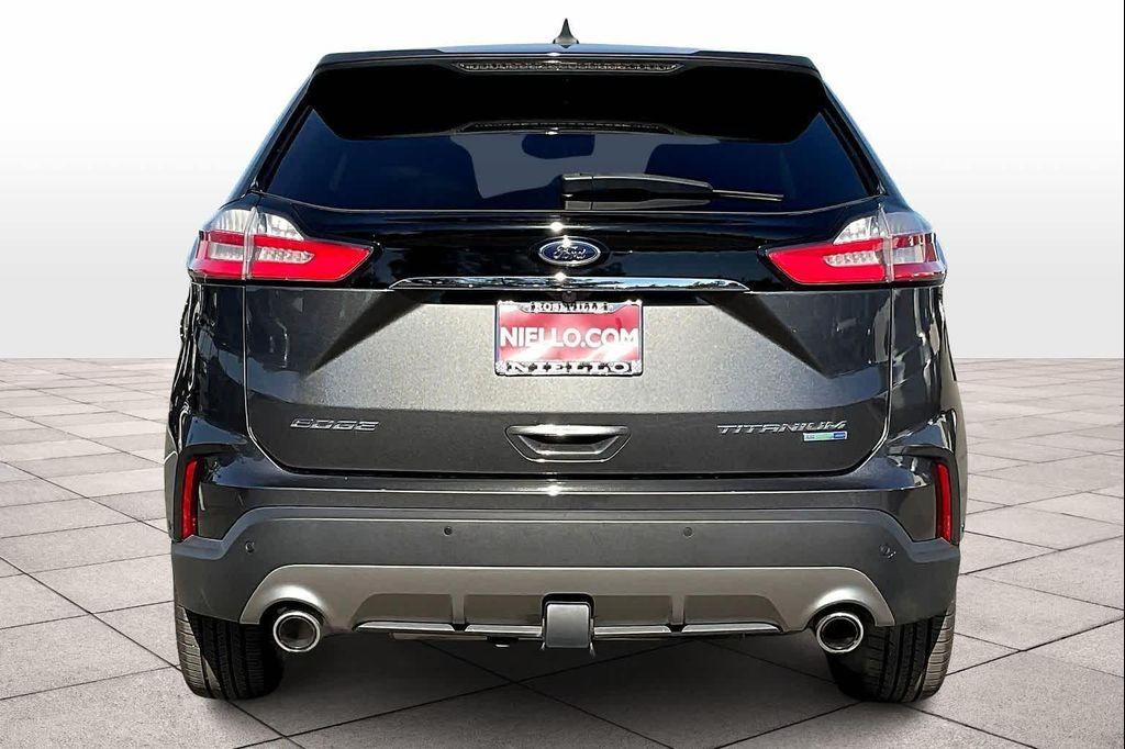 used 2020 Ford Edge car, priced at $20,900