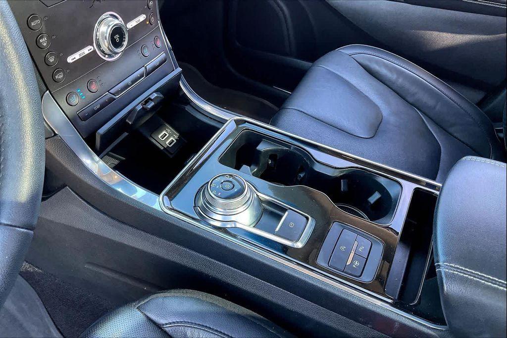 used 2020 Ford Edge car, priced at $20,900