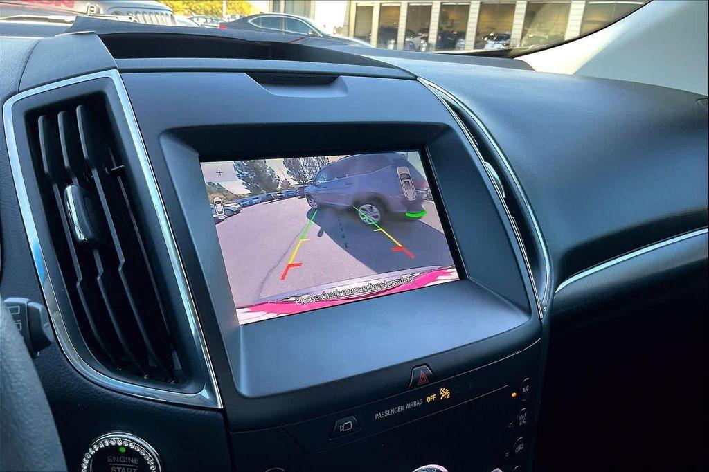 used 2020 Ford Edge car, priced at $20,900