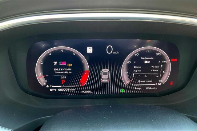 new 2026 Acura MDX car, priced at $70,850