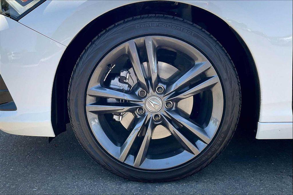 used 2025 Acura Integra car, priced at $34,500
