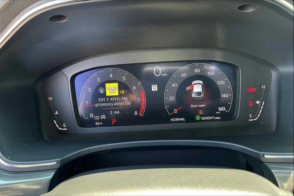 used 2025 Acura Integra car, priced at $34,500