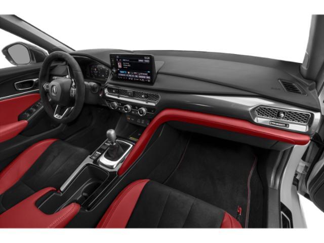 new 2024 Acura Integra car, priced at $52,995