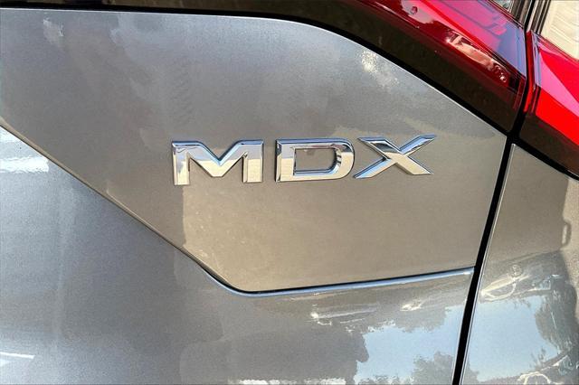 used 2022 Acura MDX car, priced at $39,494