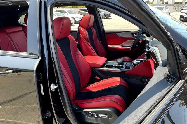 used 2022 Acura MDX car, priced at $42,909