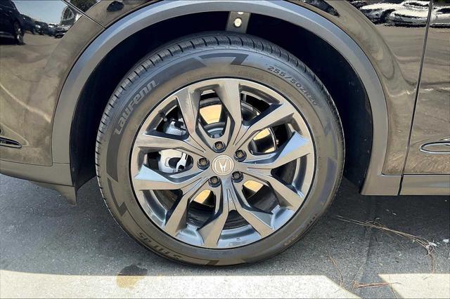 used 2022 Acura MDX car, priced at $42,909
