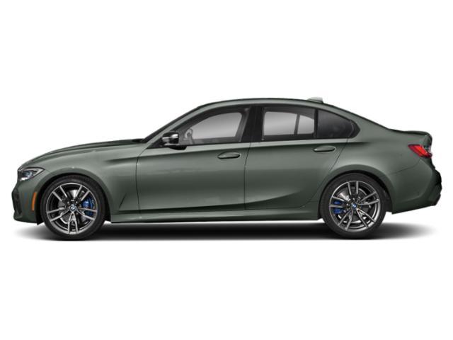 used 2020 BMW M340 car, priced at $44,988