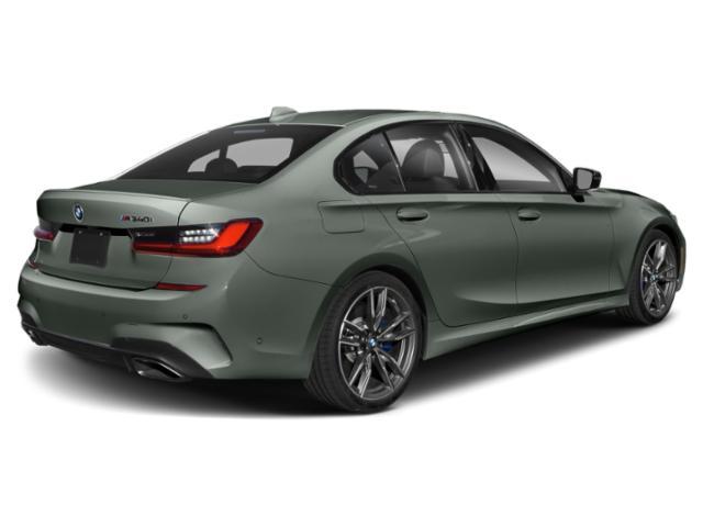 used 2020 BMW M340 car, priced at $44,988