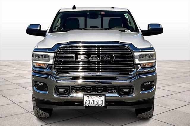 used 2020 Ram 2500 car, priced at $47,900