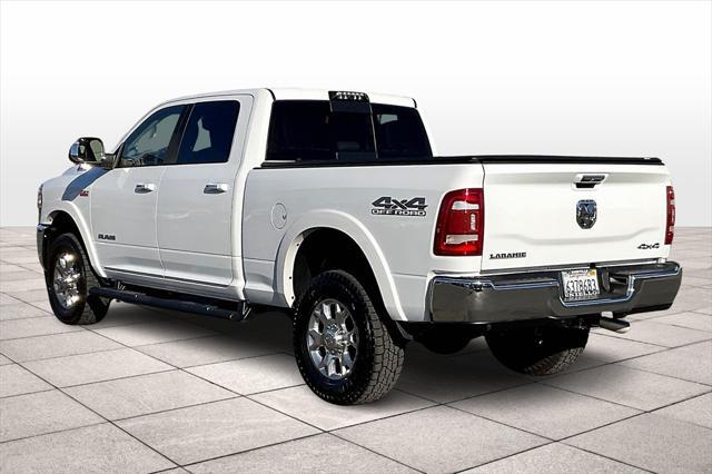 used 2020 Ram 2500 car, priced at $47,900