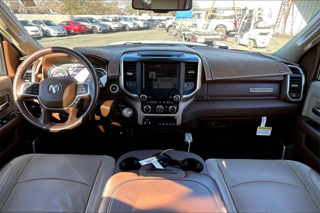 used 2020 Ram 2500 car, priced at $47,900