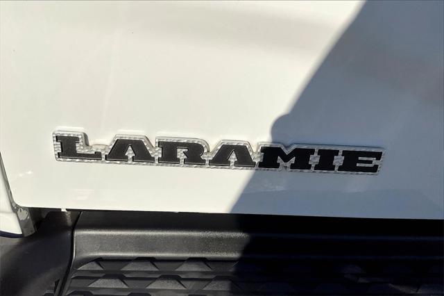 used 2020 Ram 2500 car, priced at $47,900