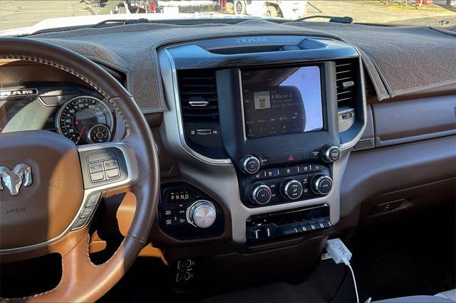 used 2020 Ram 2500 car, priced at $47,900