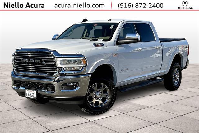 used 2020 Ram 2500 car, priced at $47,900