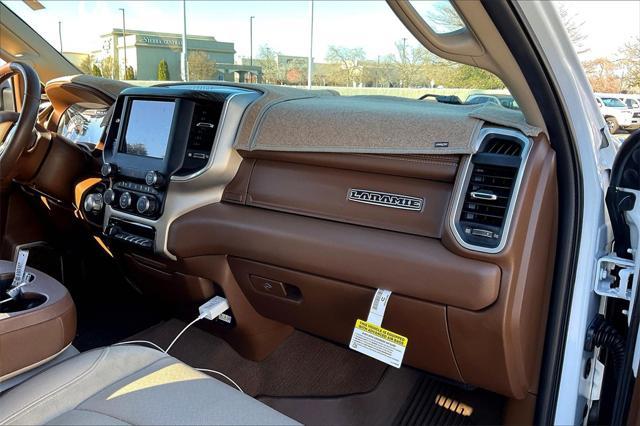 used 2020 Ram 2500 car, priced at $47,900