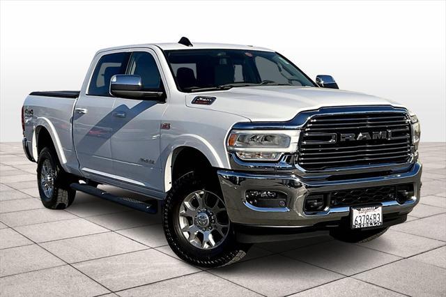 used 2020 Ram 2500 car, priced at $47,900