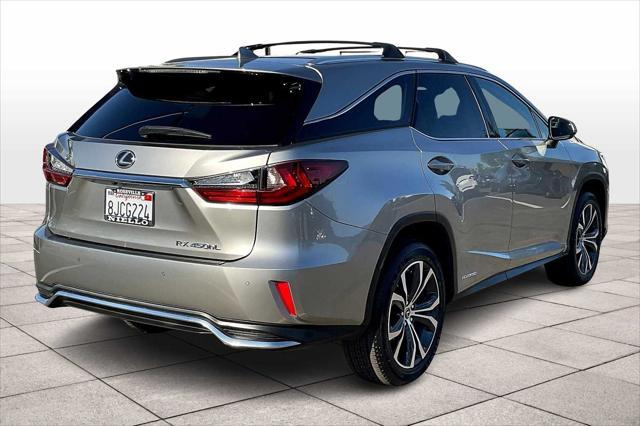 used 2019 Lexus RX 450h car, priced at $34,988