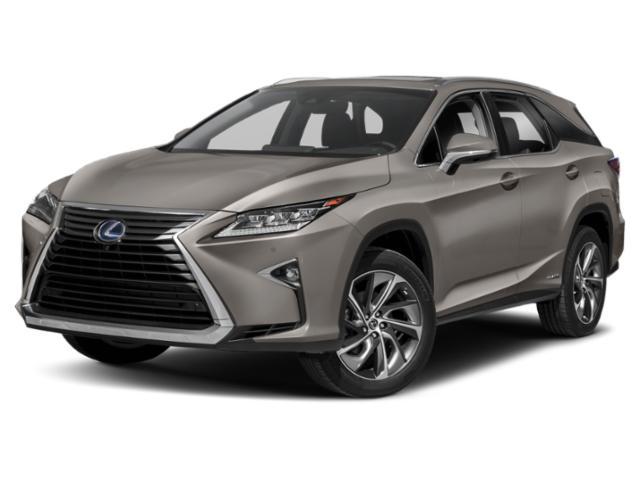 used 2019 Lexus RX 450h car, priced at $34,988