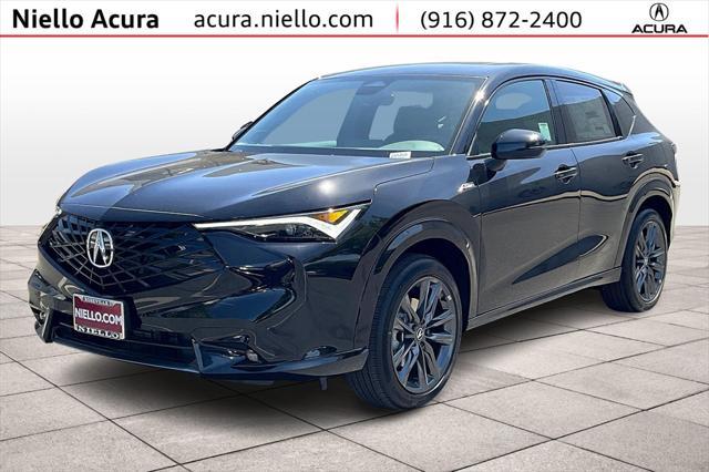 new 2025 Acura ADX car, priced at $39,350