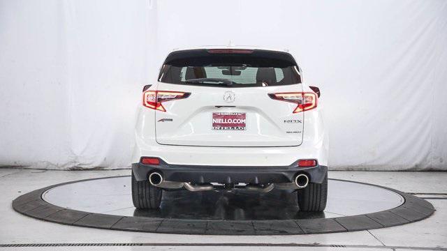 used 2019 Acura RDX car, priced at $26,873