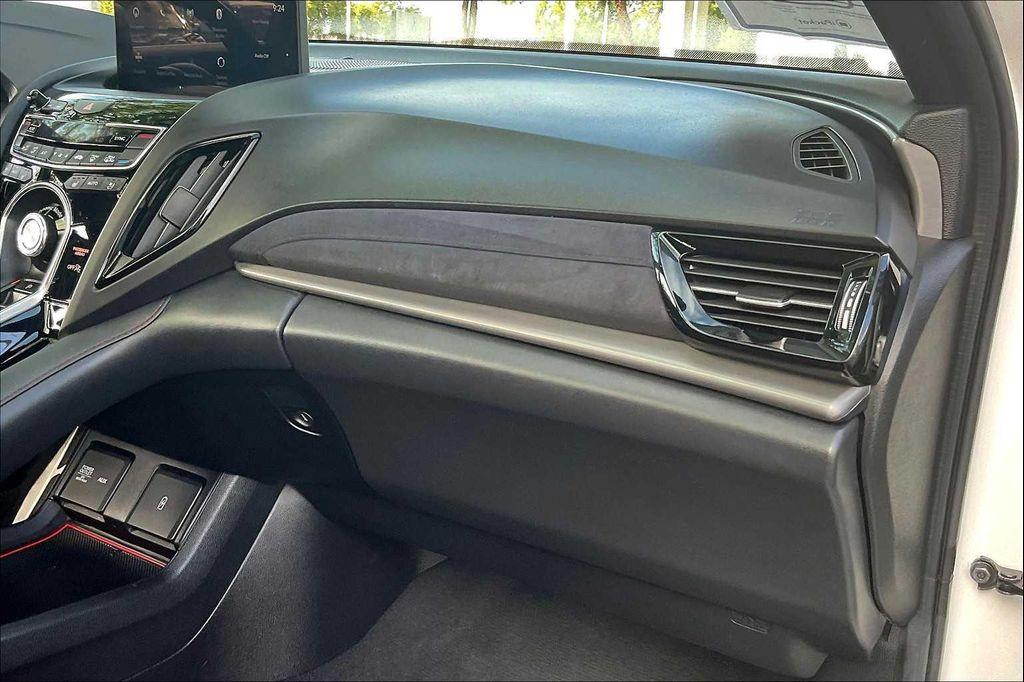 used 2021 Acura RDX car, priced at $28,599