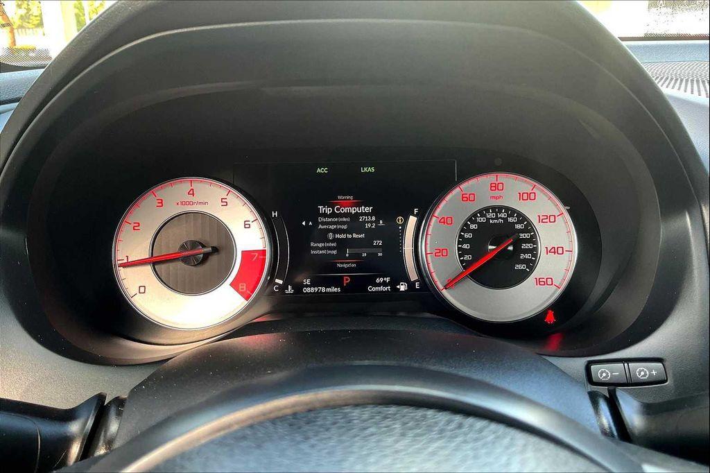 used 2021 Acura RDX car, priced at $28,599