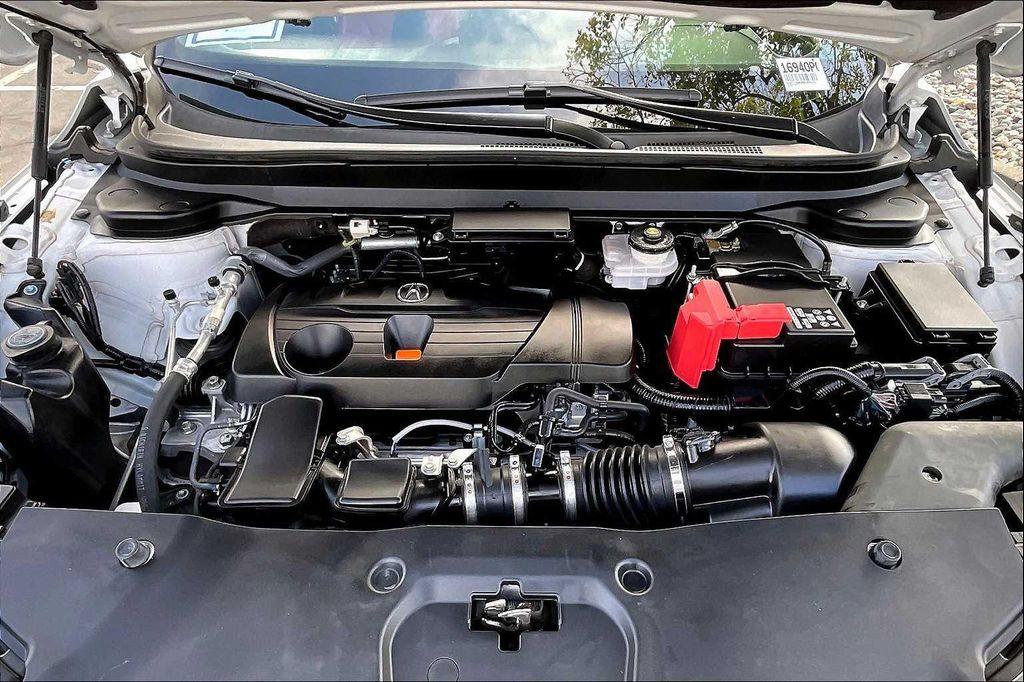 used 2021 Acura RDX car, priced at $28,599