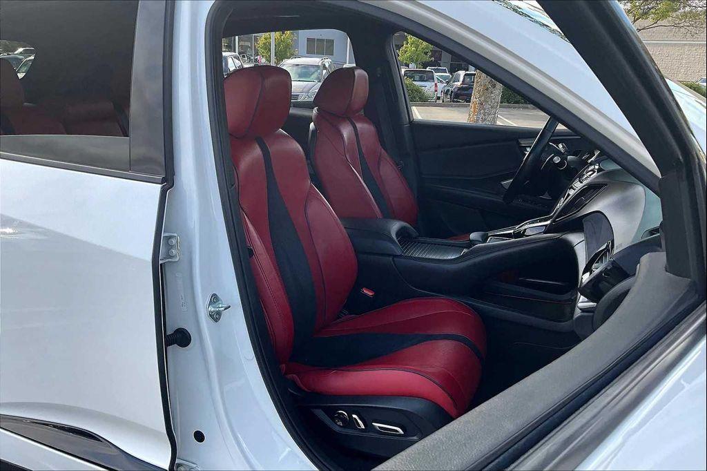 used 2021 Acura RDX car, priced at $28,599