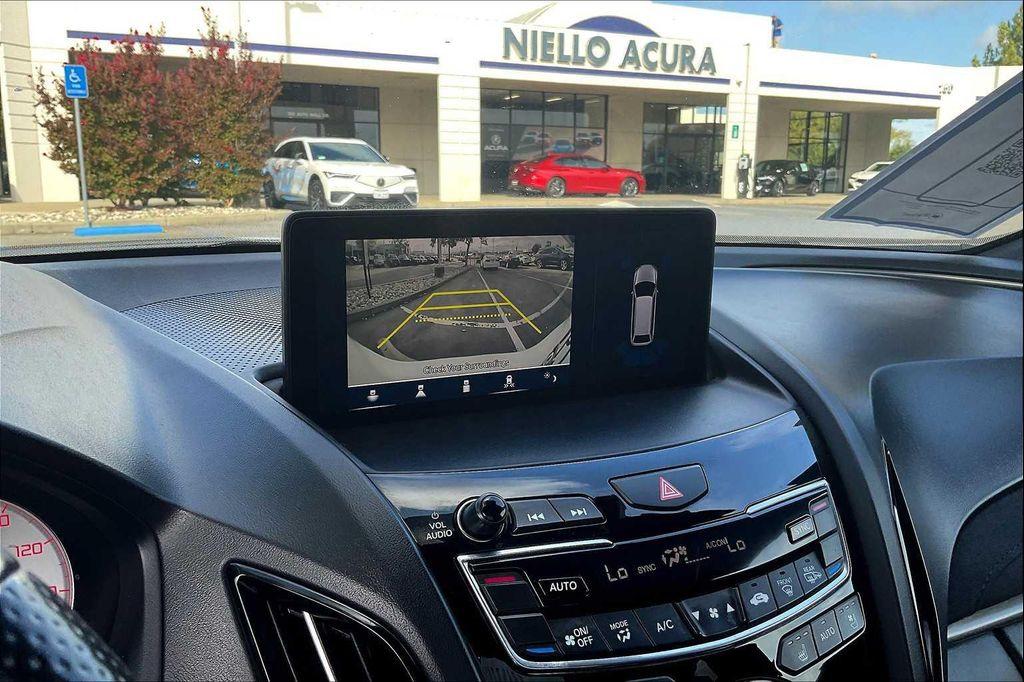 used 2021 Acura RDX car, priced at $28,599