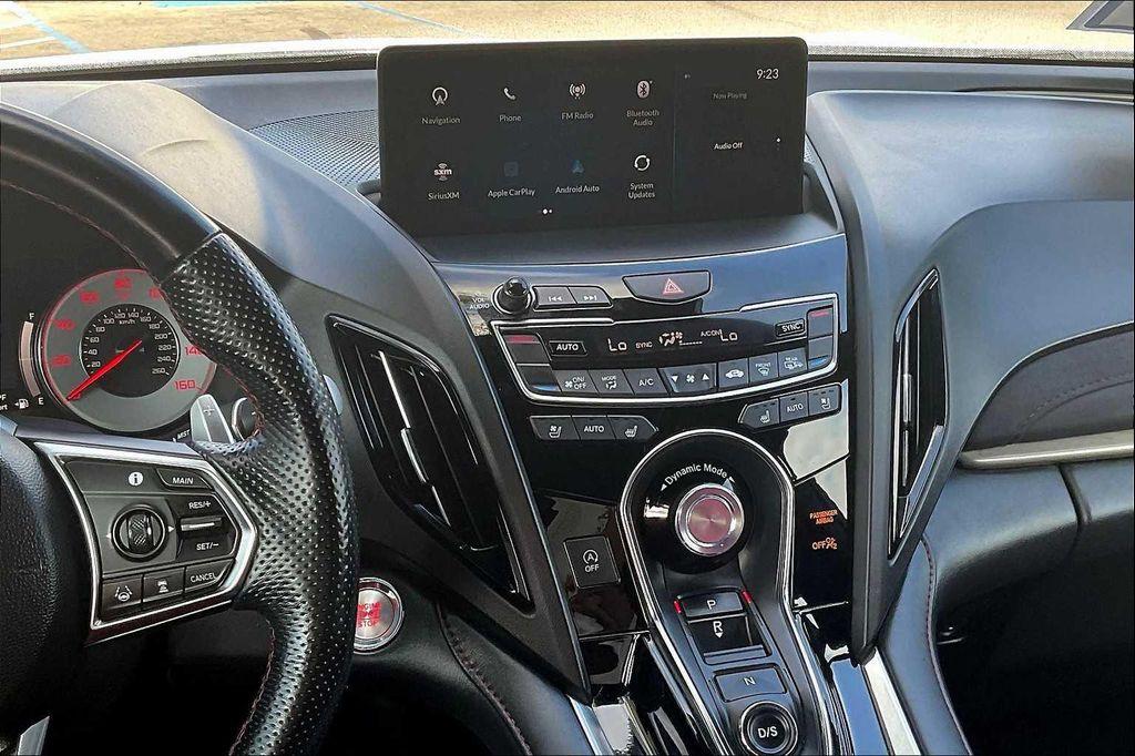 used 2021 Acura RDX car, priced at $28,599